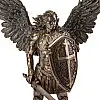 Фігурка інтер'єрна 35 см Архангел Михаїл Veronese AL117892