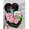 Подарунковий набір Кукумбер Pink Love 8-0399