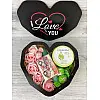 Подарунковий набір Кукумбер Pink Love 8-0399
