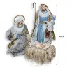 Різдвяна композиція Bona Яскиня 110 см Різнокольоровий (DP218314)