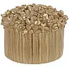 Декоративная шкатулка Цветы Сирени Gold 10х10х18 см DP219293 BonaDi