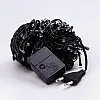 Гирлянда Lugi Нить 300 LED длина 14м синий (M300LEDBL)
