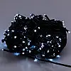 Гірлянда Lugi Нитка 400 LED довжина 16м білий (M400LEDW)