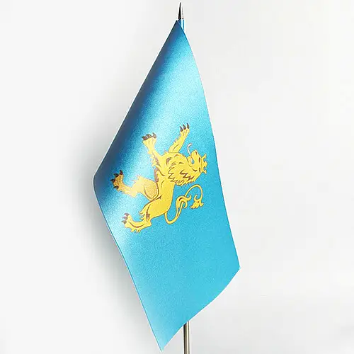 Флажок Dobroznak Львовской области 12х24 мм (6366)