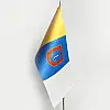 Флажок Dobroznak Одесской области 12х24 мм (6368)