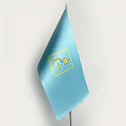 Флажок Dobroznak Сумської області 12х24 мм (6371)
