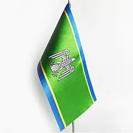 Флажок Dobroznak Черновицкой области 12х24 мм (6377)