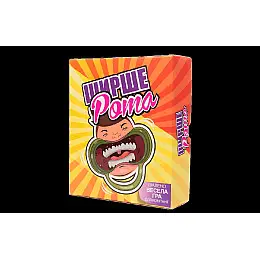 Настільна гра Fun Games Shop Ширше рот (Watch Ya' Mouth) (2029556480)