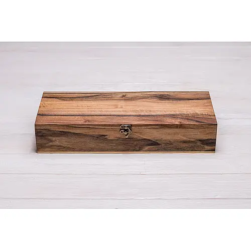 Бокс органайзер для хранения очков ecoWalnut 353х141х67 мм