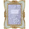 Фоторамка интерьерная BonaDi Mint Antique 021 10x15 см Мятный DP229883
