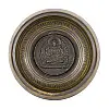 Поющая чаша Kailash 165х165х71 мм Античный Бронзовый (27711)
