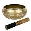 Поющая чаша Kailash 165х165х72 мм Бронзовый (27719)