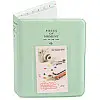 Фотоальбом Fujifilm для Instax Mini 64 фото зелений (2148686511)