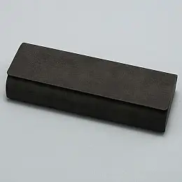 Футляр для очков ANbeauty 16х6х3 см Черный (AN0103476)
