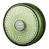 Cветодиодная уличная гирлянда RIAS KXK-828 RGB IP44 аккумуляторная с фонарем 8 м Green