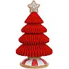 Фигурка декоративная Herringbone 18х18х31 см Разноцветный BonaDi DP232279