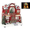 Светодиодная статуэтка Toy store 23.5х14.5 см BonaDi Разноцветный DP232292