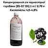 Концентрированный сок Eva Рябина 1 кг/0,76 л