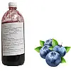 Концентрированный сок Eva Черничный 1 кг/0,76 л
