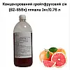 Концентрированный сок Eva Грейпфрутовый 1кг/0.76 л