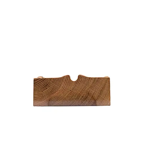 Дерев'яна попільниця з дуба "Крепість" ecoWalnut