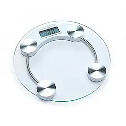Веси підлогові електронні Спартак Digital Scale 150кг