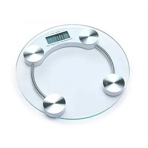 Веси підлогові електронні Спартак Digital Scale 150кг
