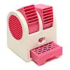 Мини-кондиционер вентилятор Mini Fan UKC HB-168 ARCTIC AIR COOLER Розовый (200719)