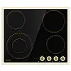 Електрична варильна поверхня Gorenje EC 642 CLI (BR6AE-E0) (6392572)