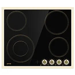 Електрична варильна поверхня Gorenje EC 642 CLI (BR6AE-E0) (6392572)