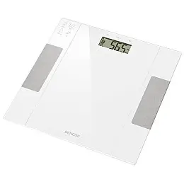 Веси напольні Sencor SBS 5051WH (6527304)