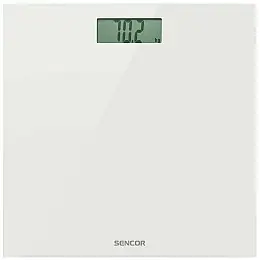 Веси підлогові Sencor SBS 2301WH (6527308)