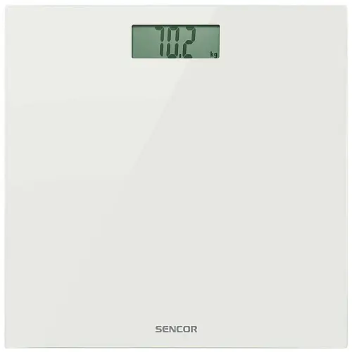 Веси підлогові Sencor SBS 2301WH (6527308)