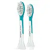 Насадка для зубной щётки Philips Sonicare For Kids HX6042/33 (2 шт.) (6185969)
