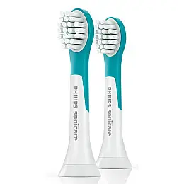 Насадка для зубной щётки Philips Sonicare For Kids HX6032/33 (2 шт.) (6355998)