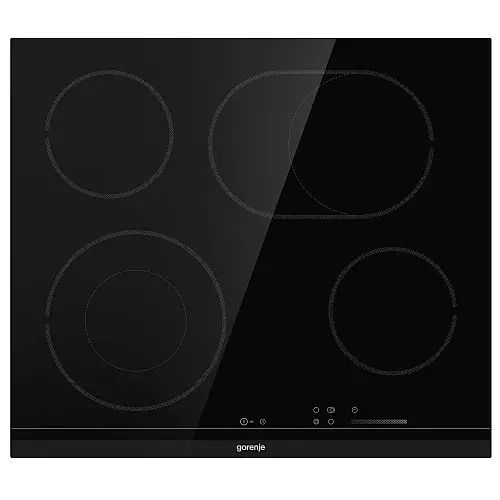 Електрична варильна поверхня Gorenje ECS 643 BCSC (BR6AC-S0) (6424328)