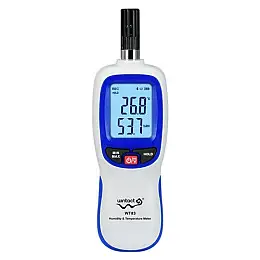 Термогігрометр цифровий Bluetooth 0-100%, -20-70°C WINTACT WT83B