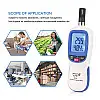 Термогигрометр цифровой Bluetooth 0-100%, -20-70°C WINTACT WT83B