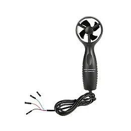 Анемометр крильчатка 0,8-45м/с, 0-50°C BENETECH GM8904