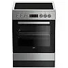 Электрическая плита Beko FSE 67310 GX (6270341)