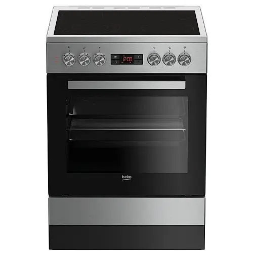 Электрическая плита Beko FSE 67310 GX (6270341)
