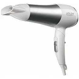Фен складной Adler AD 2225 Relda Белый 2200 Вт