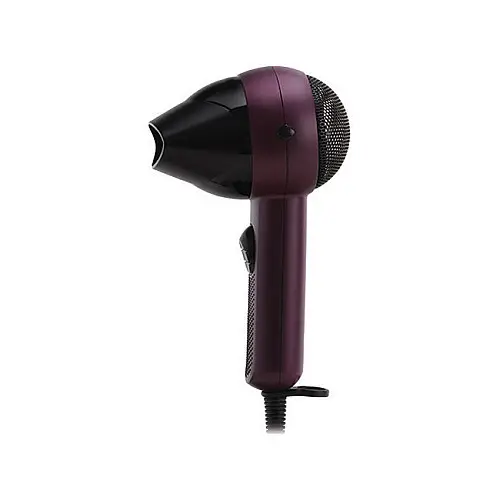 Фен Adler AD 2247 1400W дорожный с насадкой концентратором 330 г Сиреневый