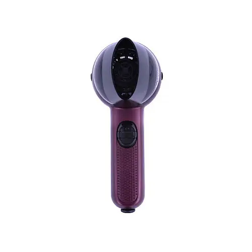 Фен Adler AD 2247 1400W дорожный с насадкой концентратором 330 г Сиреневый