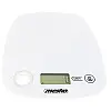 Электронные весы кухонные Mesko MS 3159 white