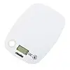 Электронные весы кухонные Mesko MS 3159 white