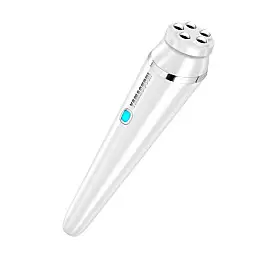 Прилад для догляду за шкірою обличчя Yamaguchi Cleansing System 3-in-1 Білий