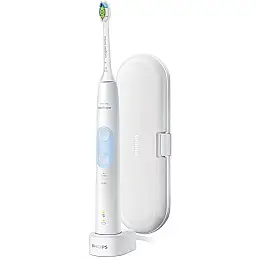 Зубна електрична щітка Philips HX6839/28 Protective Clean 2 Білий+Чохол (6741368)