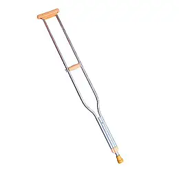 Костыли с паховой опорой GAMMA GM925M до 120 кг