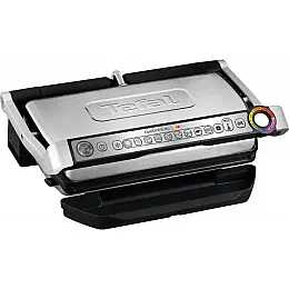 Гриль електричний Tefal GC722D16 Optigrill+ XL